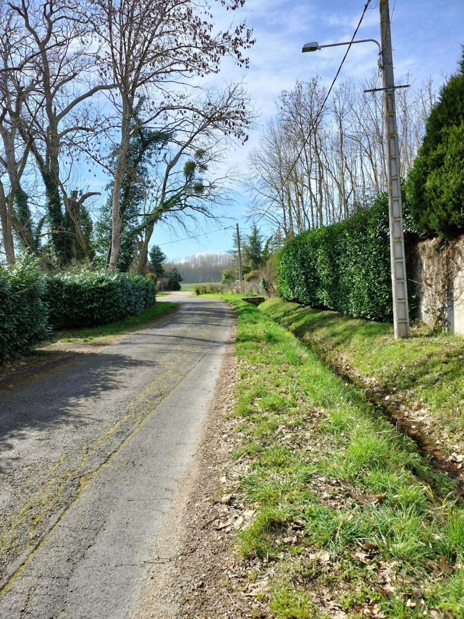 Les Mulotieres Hotel Olivet  Buitenkant foto