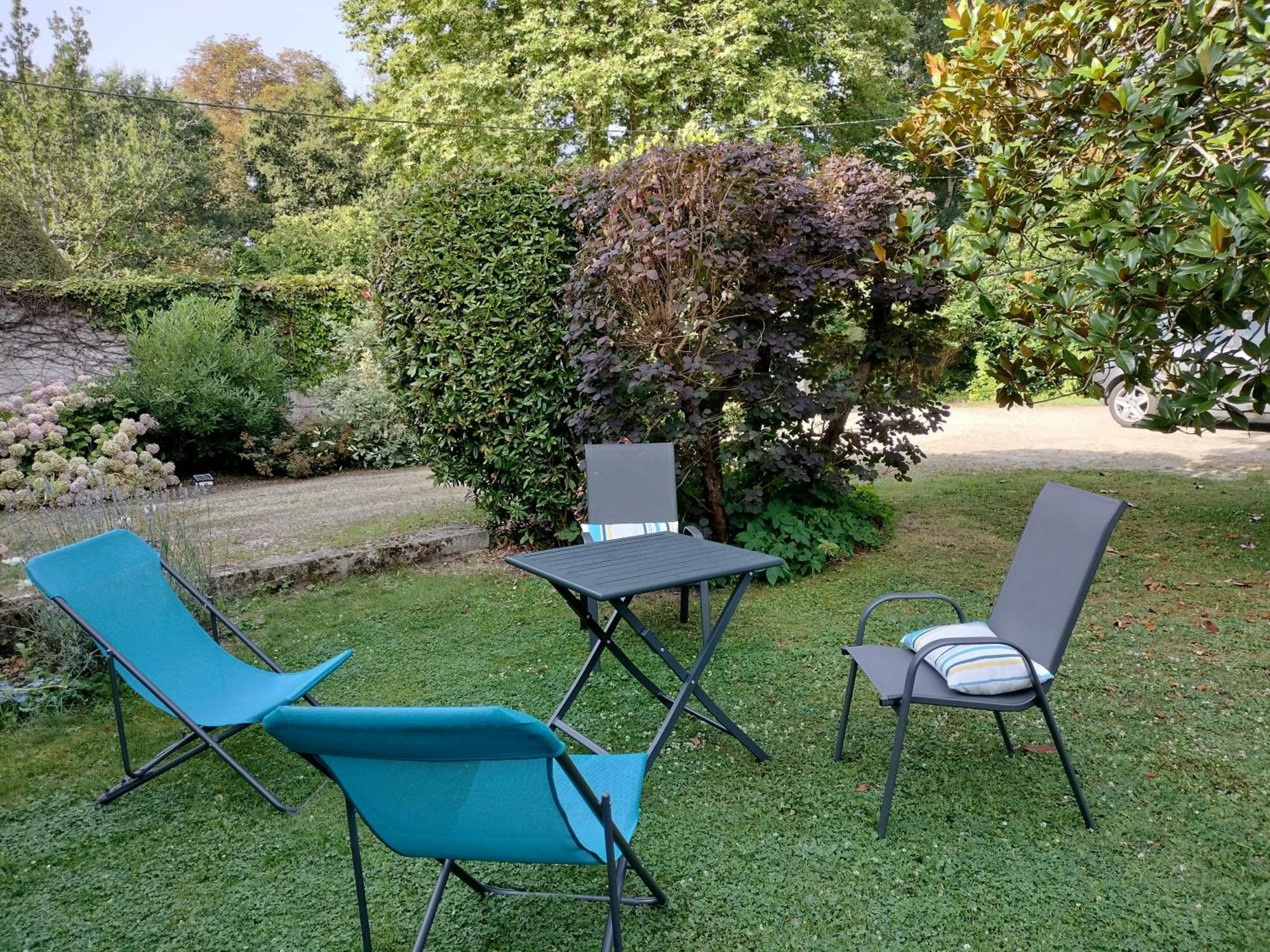 Les Mulotieres Hotel Olivet  Buitenkant foto